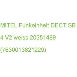 Mitel 400 Funkeinheit DECT SB4 Version2weiss [ ]